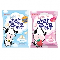 말랑카우 158g 밀크+딸기