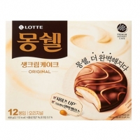 몽쉘 크림 408g