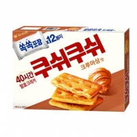쿠쉬쿠쉬 크루아상맛 196.8g