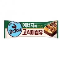 에너지바 고식이섬유 40g