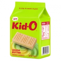 키드오 레몬 버터 크래커 90g