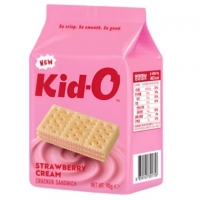 키드오 딸기 크래커 90g