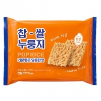 찹쌀 누룽지 스위트 300g
