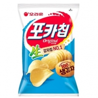 포카칩 오리지널 110g