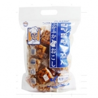 말랑말랑오꼬시 흑설탕맛 400g