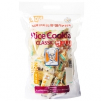 밀크클래식 쌀쿠키 300g