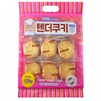 밀크클래식 덴더쿠키 528g
