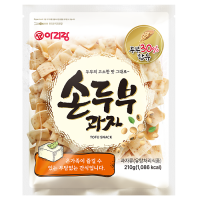 아리랑 손두부과자 210g