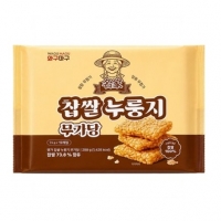 명가 찹쌀 누룽지(무가당) 288g