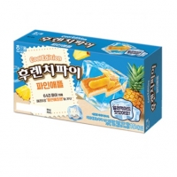 후렌치파이 파인애플 192g