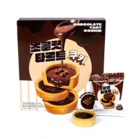 초콜릿 타르트 쿠키 90g