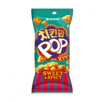 치킨팝 닭강정맛 65g