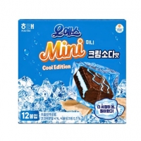 오예스 미니 크림소다맛 192g