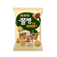 쫄병스낵 바베큐맛 82g