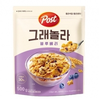 그래놀라 블루베리 500g