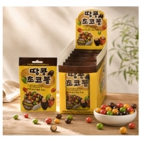 땅콩 초코볼 28g