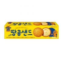 고소한 땅콩샌드 93g