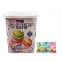 마카롱 쿠키세트 80g