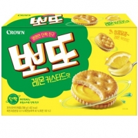 뽀또 레몬커스터드맛 288g