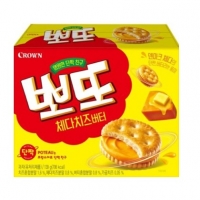 뽀또 체다치즈버터 139g
