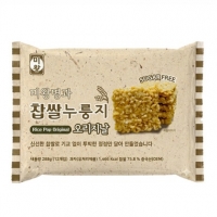 미왕 찹쌀누룽지 오리지날 288g