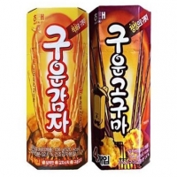 구운감자 108g / 구운고구마 108g