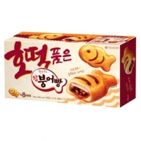 호떡품은 참붕어빵 248g