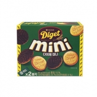 다이제 초코 미니 80g
