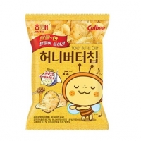 허니버터칩 60g (2박스주문)