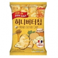 허니버터칩 100g