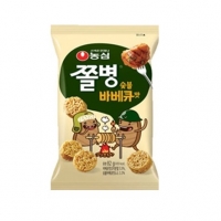쫄병스낵 바베큐맛 82g (1박스주문)