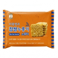 미왕 찹쌀누룽지 스위티 288g