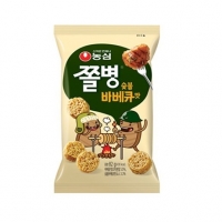 쫄병 바베큐맛 82g