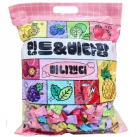 민트 비타팝 비타민c 미니캔디 800g