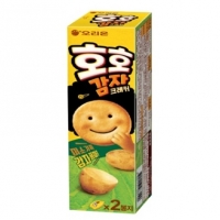 호호감자 크래커 81g