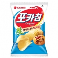 포카칩 오리지날 137g