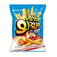 오감자 버터갈릭 감자튀김 64g