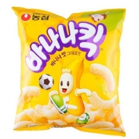 바나나킥 118g