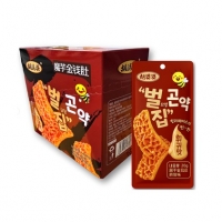 벌집모양 곤약 훠궈맛 20g