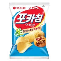 포카칩 오리지널 137g (2박스주문)