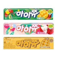 마이쮸 열대과일 3종 44g