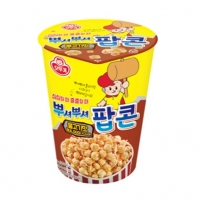 뿌셔뿌셔 불고기맛 팝콘 45g
