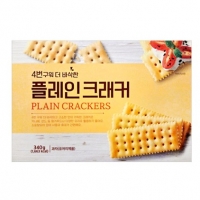 푸지안 플레인 크래커 340g