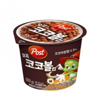 포스트 오곡코코볼 컵시리얼 30g