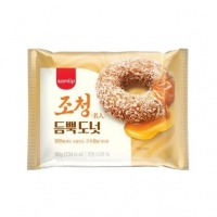 삼립 조청듬뿍도넛 60g