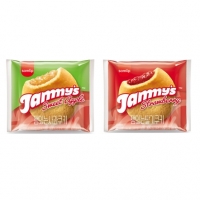 삼립 잼있는 사과쿠키 75g / 딸기쿠키 75g