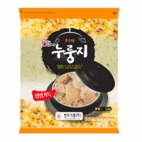 한도 맛나 누룽지 3kg