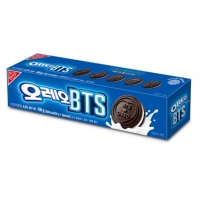 오레오 BTS 화이트 100g