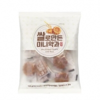 쌀로만든 미니약과 120g