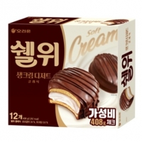 쉘위 클레식 408g